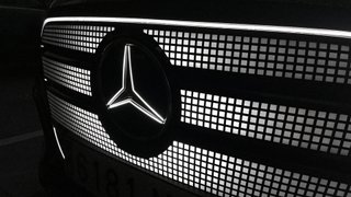 Mercedes-Benz GLC SUV (X540) 2026