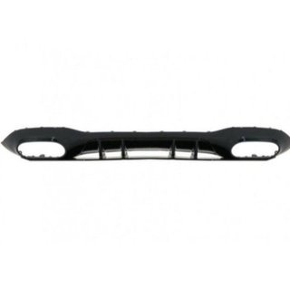 Difusor trasero para Mercedes Clase A W177 tipo A4