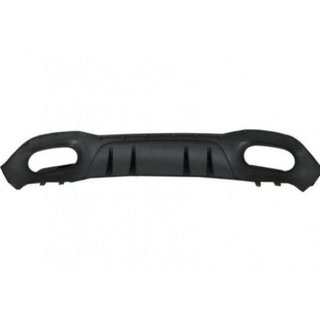 Difusor trasero para Mercedes Clase A W177 tipo A4
