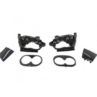 Difusor trasero para Mercedes Clase A W177 tipo A4