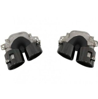 Difusor trasero para Mercedes Clase A W177 tipo A4