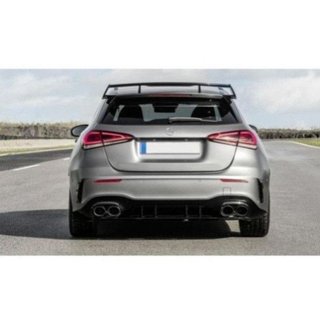 Difusor trasero para Mercedes Clase A W177 tipo A4