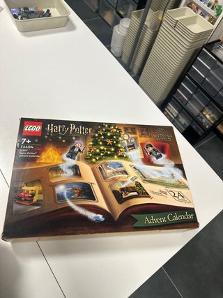 LEGO Harry Potter Calendario Adviento 76404