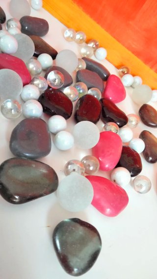 Mix pietre decorative