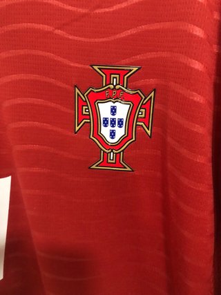 Camiseta CR7 portugal talla XL