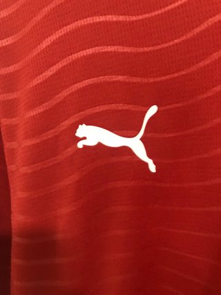 Camiseta CR7 portugal talla XL