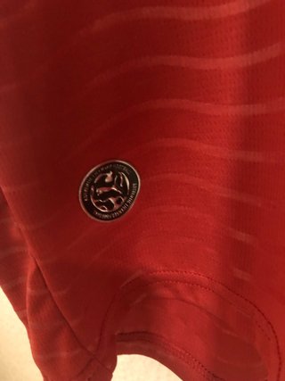 Camiseta CR7 portugal talla XL