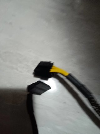 Fuente Alimentación PC Negra 750W
