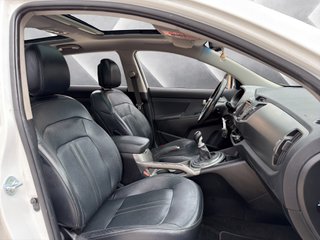 KIA Sportage 2014