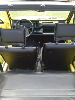 SEAT Panda Terra año  1983