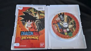 Dragon Ball: Revenge of King Piccolo Wii PAL
