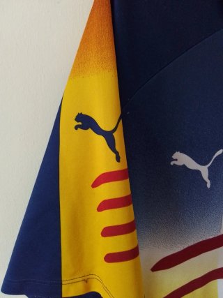Camiseta Oficial Selección Catalana Vintage Puma.