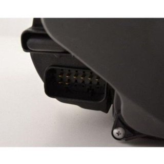Faros Porsche 911 Tipo 997 04-08 Fondo Negro