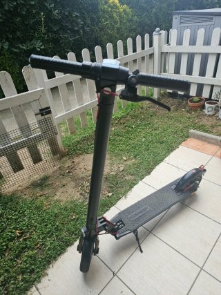 Patinete Eléctrico Wispeed T850