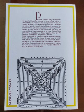 Historia de la filosofía. Vol. I
