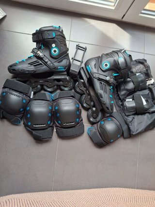 Patines Oxelo MF500 Talla 42