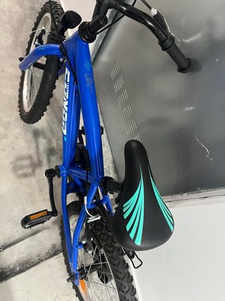 Bicicleta infantil 16” CONOR