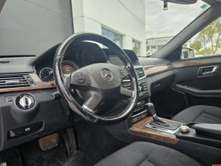Mercedes-Benz Clase E 2010