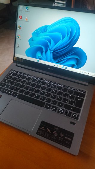 ordenador portatil Acer Swift 3 Ultrabook Potente