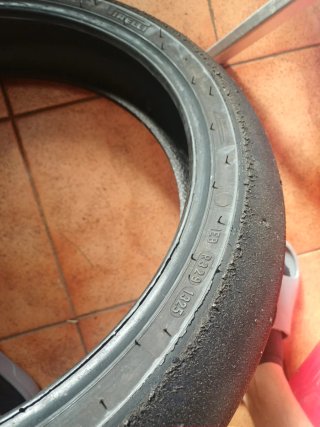 Juego Pirelli Superbike SC1 120/180