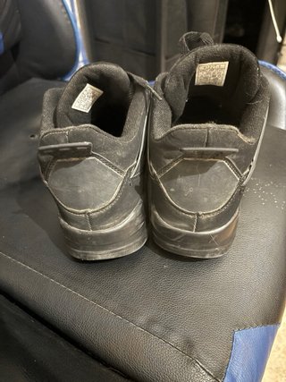 Zapatillas Jordan Negras