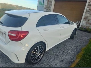 Mercedes-Benz Clase A 2013