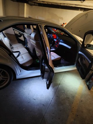 BMW Serie 5 2001