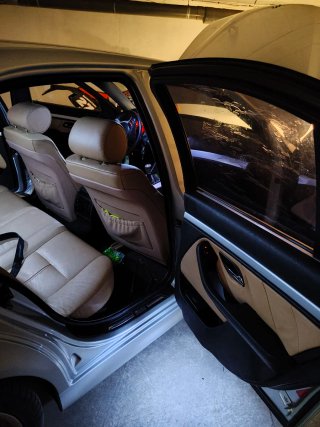BMW Serie 5 2001