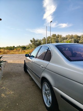 BMW Serie 5 2001