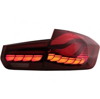 Pilotos traseros Oled Dinámicos look M4 para BMW S
