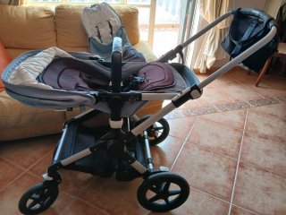Bugaboo Fox Completo