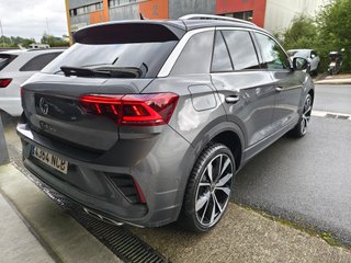 ACEPTO CAMBIO, T-Roc TDI 150 DSG RLINE CON 5000KM.