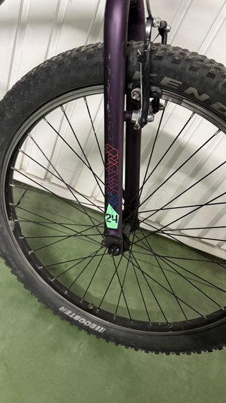 Bicicleta infantil Orbea