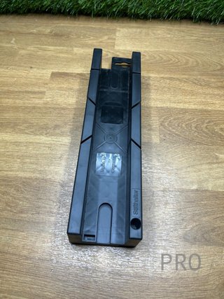Caja de ingletes con sierra 250 mm BGS