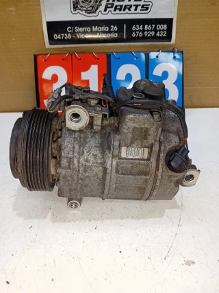 Compresor BMW Denso 7SBU17C GE44722601811