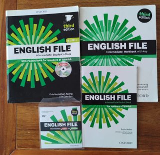 Libros ingles B1