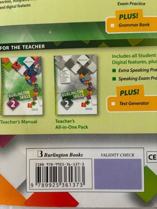 Pack libros segundo bachillerato