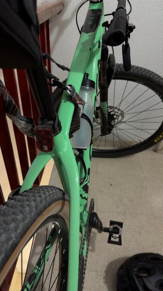 Bicicleta Orbea Alma H30 Verde