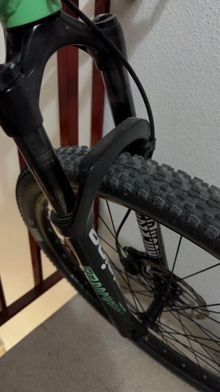 Bicicleta Orbea Alma H30 Verde