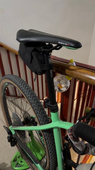 Bicicleta Orbea Alma H30 Verde