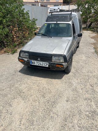 Citroen C 15 1999