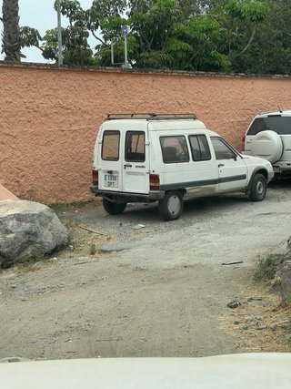 Citroen C 15 1999