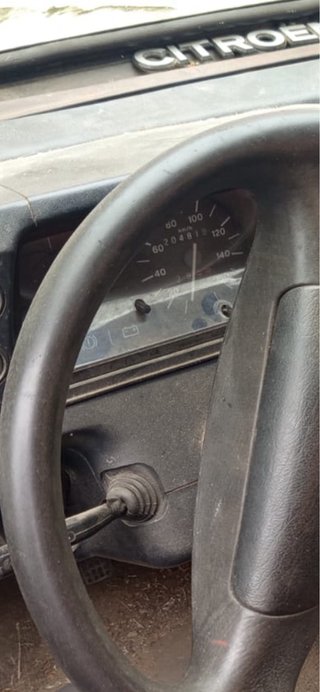Citroen C 15 1999