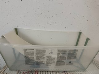 Bañera Bebé Plegable Stokke
