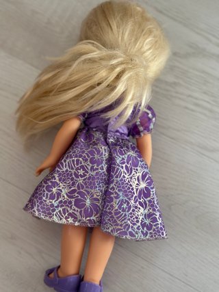 Muñeca Rapunzel Disney Princess Jakks Pacific 38cm