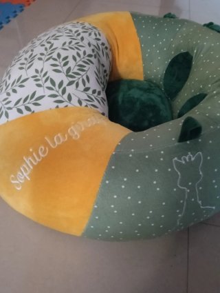 Cojín Sophie la Girafe