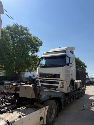 Despiece Volvo FH