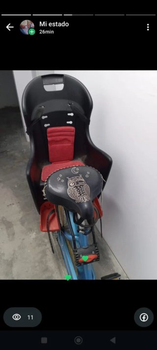 Bicicleta Electra Co