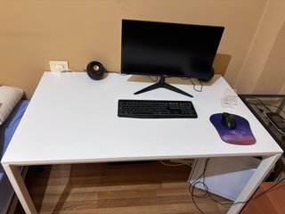 Mesa IKEA Melltorp 125x75cm