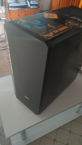 Ordenador Gaming completo torre+pantalla+teclado